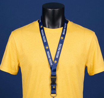 Indiana Pacers Lanyard