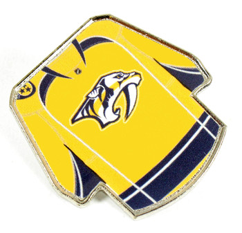 Nashville Predators Home Jersey Pin