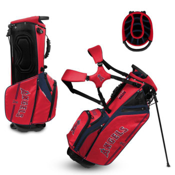 Los Angeles Angels Hybrid Golf Bag