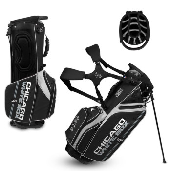 Chicago White Sox Hybrid Golf Bag