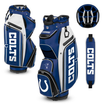 Indianapolis Colts Golf Bag w/ Cooler Bucket