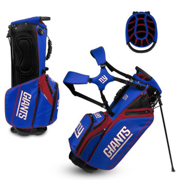 New York Giants Hybrid Golf Bag