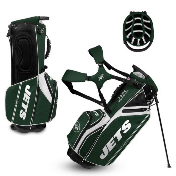 New York Jets Hybrid Golf Bag