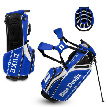 Duke Blue Devils Hybrid Golf Bag