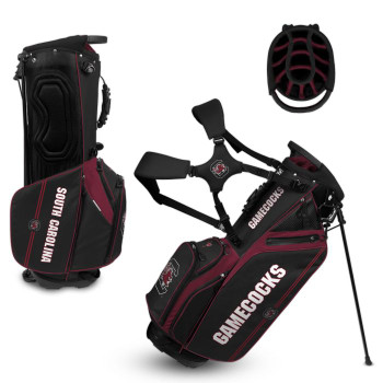 South Carolina Gamecocks Hybrid Golf Bag