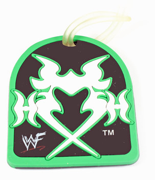 Triple H - Paul Michael Levesque PVC Bag Tag