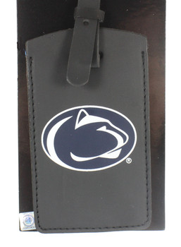 Penn State Leatherette Bag / Luggage Tag