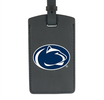 Penn State Leatherette Bag / Luggage Tag