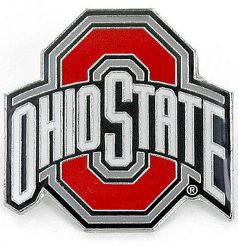 Ohio State Logo Pin
