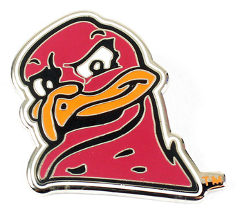 Jardine Gold Louisville Cardinals Lapel Pin