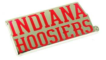 Indiana Hoosiers Logo Pin