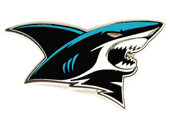 San Jose Sharks Logo Pin.