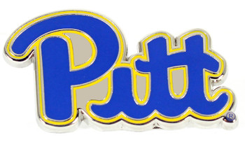 University of Pittsburgh Logo Pin