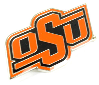 Oklahoma State Grande Logo Pin - 2"