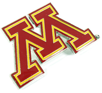 Minnesota Gophers Grande Logo Pin - 2"