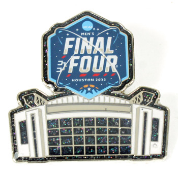 2023 Men's Final Four Stadium Pin