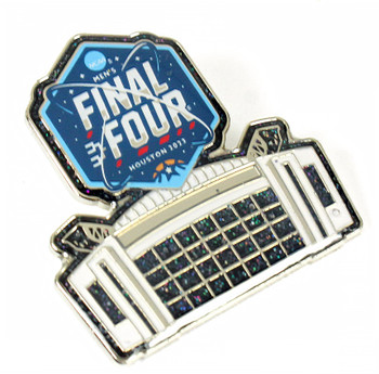 2023 Men's Final Four Stadium Pin