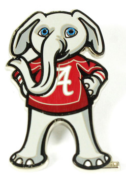 Alabama Crimson Tide Mascot Pin.
