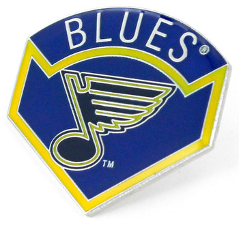 St. Louis Blues Zamboni Pin