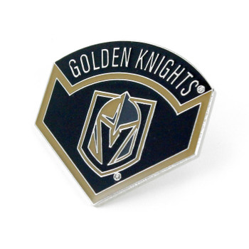 Vegas Golden Knights Triumph Pin