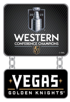 Vegas Golden Knights Mascot Collector Pin