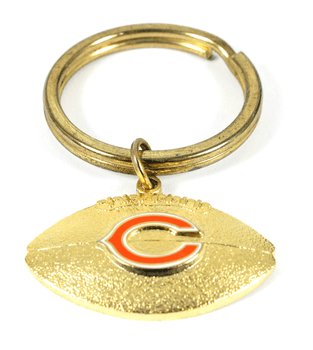 Chicago Bears Key Ring