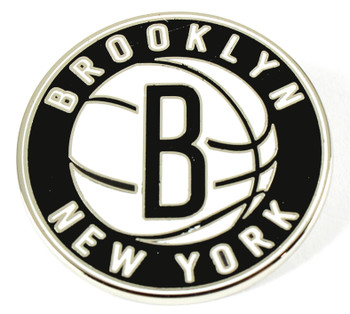 Brooklyn New York Nets Pin