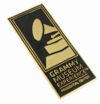 Grammy Museum Experience Pin - Prudential Center