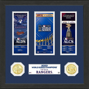 2023 World Series Pins l Coins l Patches