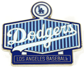 Los Angeles Dodgers Pins - Dodgers Lanyard - Dodgers Earrings