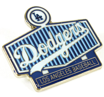 Los Angeles Dodgers Pins - Dodgers Lanyard - Dodgers Earrings