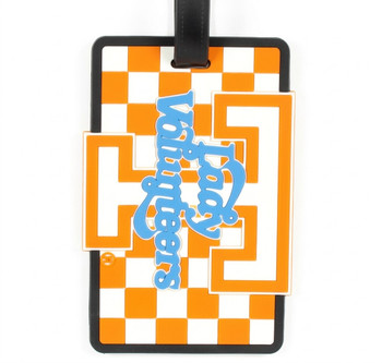 Tennessee Lady Vols Bag / Luggage Tag