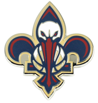 New Orleans Pelicans Secondary Logo