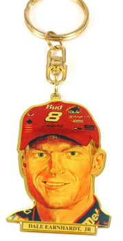 Dale Earnhardt Jr Key Chain