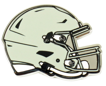 Detroit Lions Alternate Helmet Pin