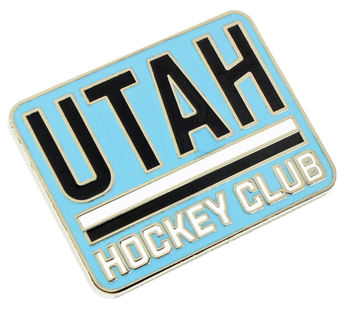 Utah Hockey Club Pin - Mammoth