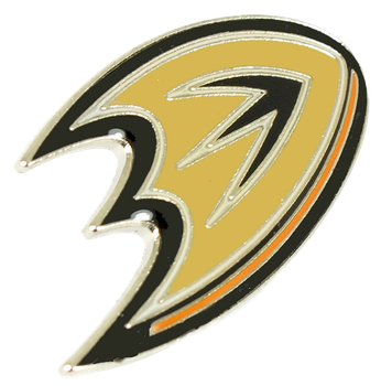 Anaheim Ducks "D" Logo Pin