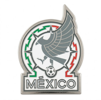 Mexico National Soccer Team Logo Pin