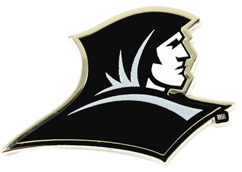 Providence Friars Logo Pin