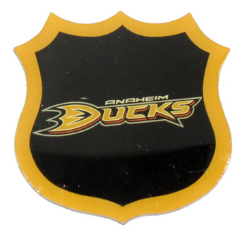 Anaheim Ducks NHL Shield Pin
