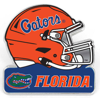 Florida Gators Premier Football Helmet Pin