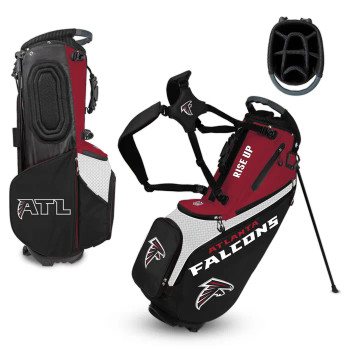Atlanta Braves Hybrid Golf Bag