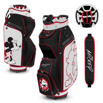 Disney Mickey Mouse Hybrid Golf Bag