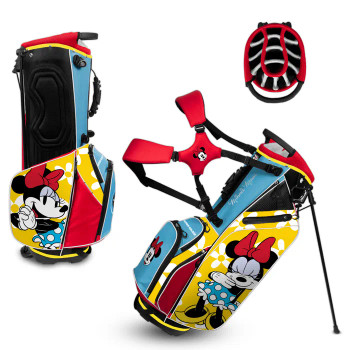 Disney Mickey Mouse Hybrid Golf Bag