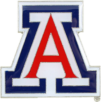 Arizona State Logo Pin