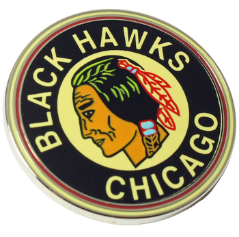 Chicago Blackhawks Vintage Logo Pin