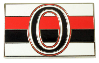 Ottawa Senators Vintage Logo Pin