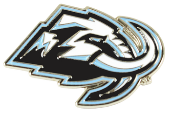 Utah Mammoth Logo Pin