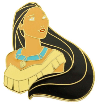 Pocahontas Disney Pin