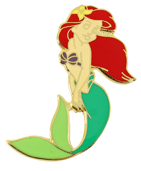 Ariel Disney Pin